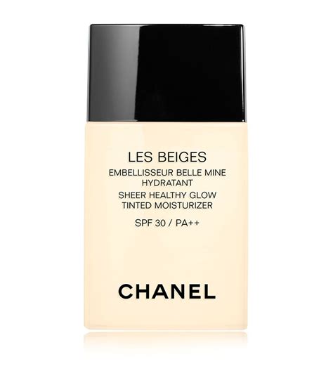 chanel tinted moisturizer medium plus|chanel tinted moisturiser les beiges.